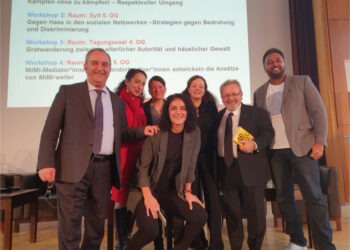 “Giorno internazionale degli emigranti” il Presidente del Comites di Hannover  Giuseppe Scigliano partecipa a Berlino ad una tavola rotonda