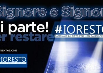 Giovedi 12 dicembre presentazione dell’Associazione #IoResto nell’Aula Magna del Liceo Classico Pitagora di Crotone