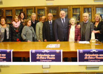 Giunta alla IX edizione la pubblicazione dell’Accademia dei Bronzi, Presentato il Calendario 2020 di Arte e Poesia