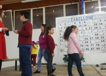 Grande partecipazione alla Tombolata di beneficenza organizzata dall’ass. Voglia di Vincere Sportello amico autismo a Torre Melissa