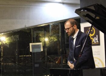 Grande successo di Alessandro Marseglia al Museo di Pitagora di Crotone