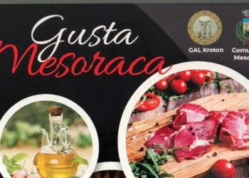“Gusta Mesoraca” alla scoperta delle novità enogastronomiche, bellezze artistiche e storiche del territorio, Domenica 22 dicembre
