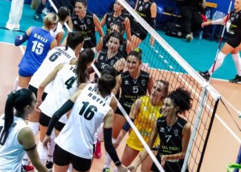 Volley Femminile, la Fidelis centra la quarta vittoria esterna