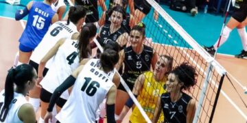 Volley Femminile, la Fidelis centra la quarta vittoria esterna