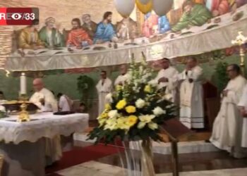 I 50 anni di sacerdozio di Don Antonio Mazzone, “Diretta Video” della celebrazione nella Parrocchia di San Nicodemo di Cirò Marina