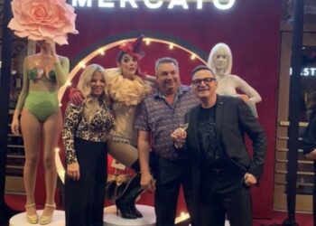 Il Metodo Cuomo dell’imprenditore crotonese approda al Luna Park Restaurant a Miami