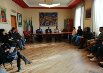 Il Presidente f.f. Dell’Aquila ha incontrato gli studenti del Liceo di Petilia