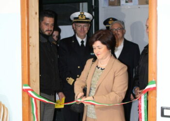 Inaugurato il laboratorio di navigazione aerea all’Istituto Ciliberto di Crotone in memoria di Gianluca Canonaco giovanissima vittima della mafia