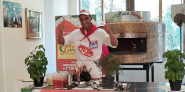 Intervista al pizzaiolo stellato Nicodemo Arnoni dello storico Ristorante e Pizzeria “Soleado” di Cirò Marina