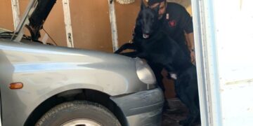 Isola Capo Rizzuto: sorpresi in autocarro e a casa con sostanza stupefacente, un arresto ed una denuncia