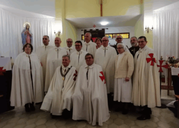 La Precettoria di Cariati, importante Capitolo dell’OSMTH tenuto l’8 dicembre nella Chiesa del Complesso delle Suore di Santa Gemma