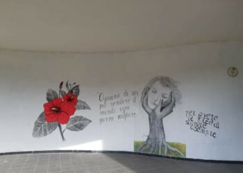 L’IIS Cariati celebra la giornata internazionale contro la violenza sulla donna