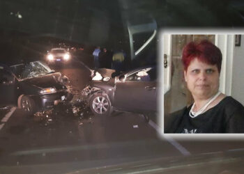 Non ce l’ha fatta Rita Graziano di Cirò Marina residente a Pallagorio, coinvolta in uno scontro frontale sulla SS106 tra il Ponte Neto e F.lli Bandiera