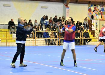 Partita vinta a tavolino per la Pallamano Crotone