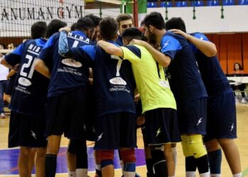 Pallavolo: Provolley vs Gm Montalto 1-3