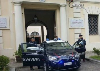 Picchia e ruba soldi ad anziano, arrestata dai Carabinieri badante rumena