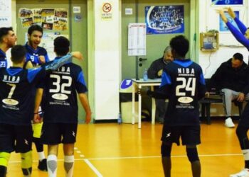 Provolley Crotone, due vittorie in quattro giorni