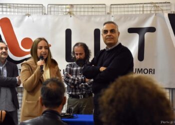 Quinta giornata nazionale di Liltwalking: 400 studenti partecipanti alla staffetta della salute