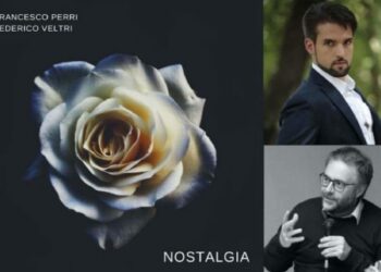 Sabato 14 dicembre: Spettacolo musicale con due  artisti d’eccezione, Federico Veltri tenore e Francesco Perri pianista al Teatro Filottete di Cirò