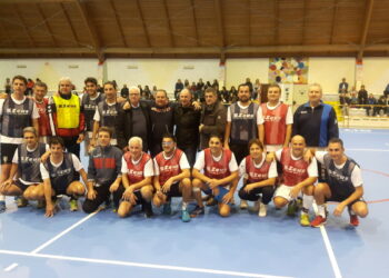 Sabato 14 dicembre sul parquet del Palakro, il primo memorial “in memoria di un amico” dedicato a Franco Perziano scomparso lo scorso anno