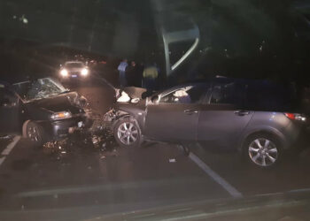 Scontro frontale nell’incidente di ieri sulla SS106 tra il Ponte Neto e F.lli Bandiera: 7 feriti, grave una donna di Cirò Marina