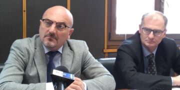 Crotone: in un’apposita conferenza stampa presso la Sala Giunta del Comune, il Sindaco Ugo Pugliese ha motivato le dimissioni