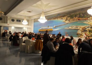 Successo al Galà di Telethon a Torretta di Crucoli  organizzato dal coordinamento provinciale e dalle associazioni del territorio