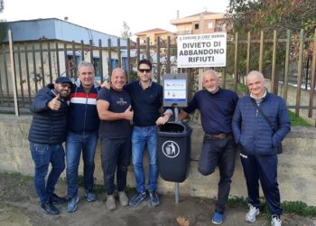 Terza “dogtoilette” per Cirò Marina, continua il percorso virtuoso avviato dall’associazione “Città Pulita”