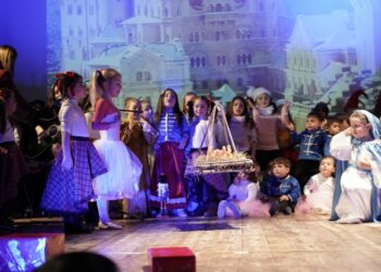 Un miracolo a Natale! del Polo d’Infanzia Siciliani di Cirò Marina