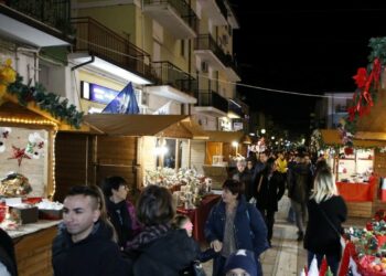 Un successo la decima edizione dei Mercatini natalizi 2019 di Mirto Crosia