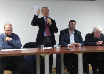Pd, commissariamento sede provinciale Cosenza e Crotone ne hanno parlato i segretari commissariati Luigi Guglielmelli (Cs), Gino Murgi (kr)