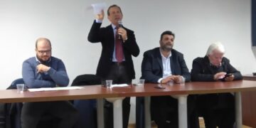 Pd, commissariamento sede provinciale Cosenza e Crotone ne hanno parlato i segretari commissariati Luigi Guglielmelli (Cs), Gino Murgi (kr)