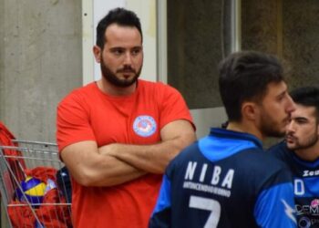 Domenica 22 dicembre la Provolley Crotone ospiterà al Palamilone la Gm Temoidraulica Montalto