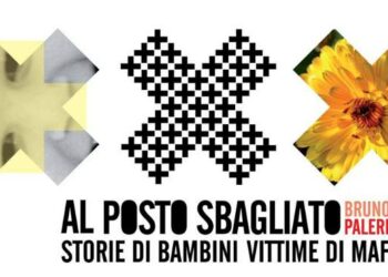 Teatro: debutta giovedì 5 dicembre a Crotone “Al posto sbagliato. Storie di bambini vittime di mafia”