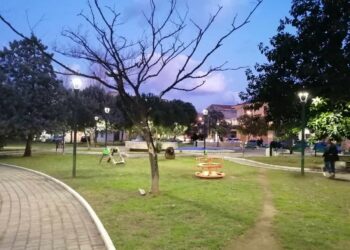 A Cirò Marina iniziano i lavori per l’illuminazione pubblica a “led” in Via Roma e su tutto il Lungomare