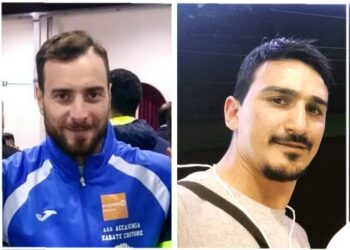 Karate: Greco ed Arditi dell’AKC al Corso per Educatore Sportivo Scolastico