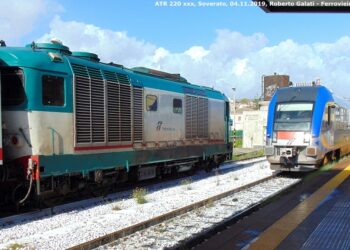 Trasporto Regionale: dal 13 gennaio nuove corse di trenitalia in Calabria