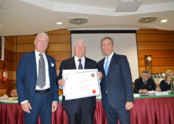 Attestati di Merito in memoria dell’eroe melissese e crotonese “Claudio Crea” alla Norman Academy di Roma