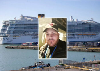 Coronavirus: 7mila passeggeri ancora bloccati sulla Nave da Crociera, due cirotani a bordo. Video di Vincenzo e Rita