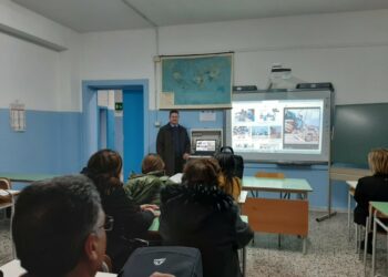 Corso Formazione all’Istituto Comprensivo Alfieri di Crotone