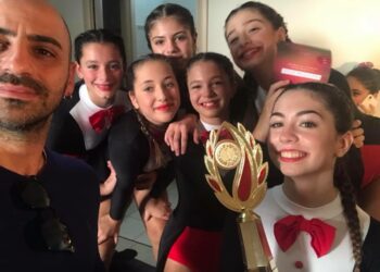 Crotone: dall’aule di danza al Palcoscenico, un dicembre tutto d’oro