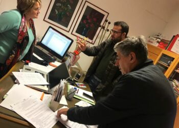 Arrivano a Crotone i “giornalisti d’azione” nel laboratorio del Liceo scientifico Filolao