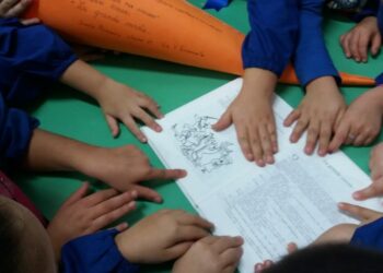 “C’era due volte…“ l’anno rodariano all’Istituto Comprensivo di Cariati