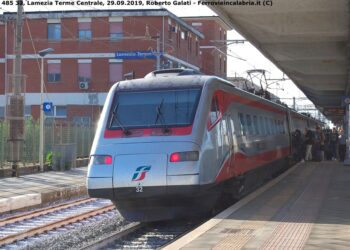 3 miliardi di Euro, per l’Alta Capacità ferroviaria tra Salerno e Reggio Calabria Centrale