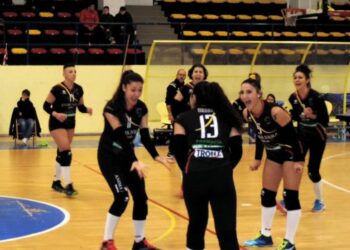 Volley Femminile, continua la scalata della Fidelis Torretta verso la vetta