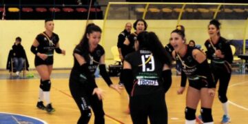 Volley Femminile, continua la scalata della Fidelis Torretta verso la vetta