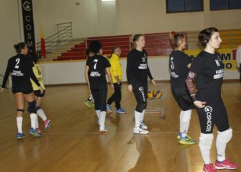 Volley Femminile, la Fidelis cade in casa della capolista Reghion Reggio Calabria