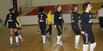 Volley Femminile, la Fidelis cade in casa della capolista Reghion Reggio Calabria