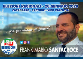 Elezioni regionali 2020, Santacroce: valorizziamo la grande rete enogastronomica di Cirò Marina e del crotonese