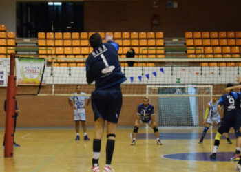 Giorni molto impegnativi per la Provolley Crotone